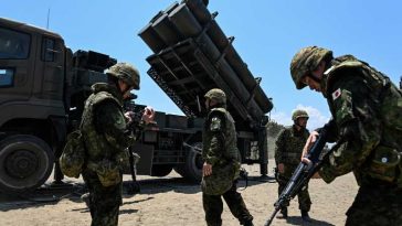 China face apel la vigilență împotriva remilitarizării Japoniei