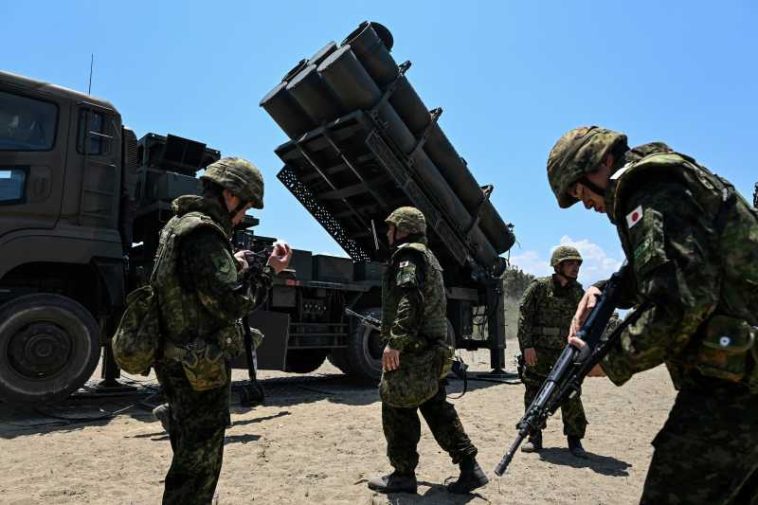 China face apel la vigilență împotriva remilitarizării Japoniei