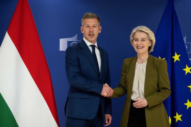 Premierul ungar Magyar anunță un acord iminent la Bruxelles privind fondurile europene pentru Budapesta