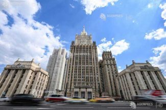 Moscova îl convoacă pe ambasadorul Luxemburgului după repatrierea la Kiev a rămășițelor lui Andrii Melnik, un naționalist ucrainean