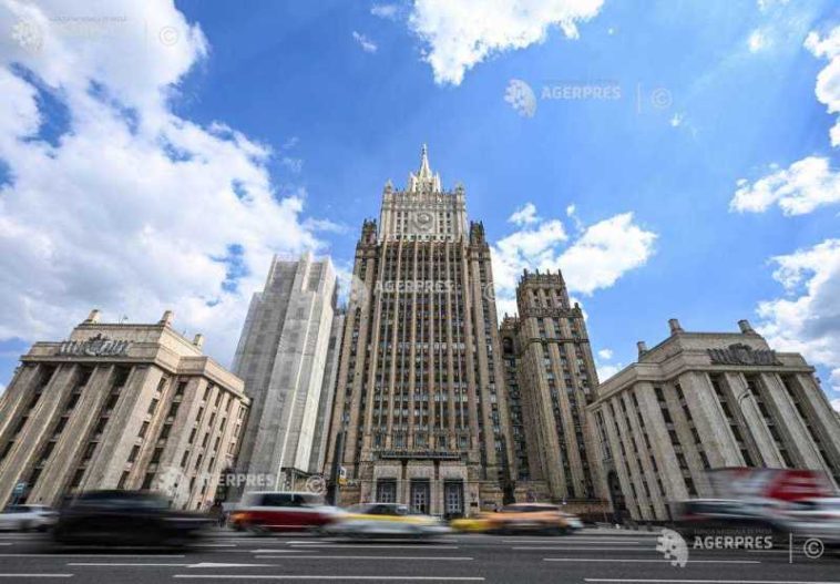 Moscova îl convoacă pe ambasadorul Luxemburgului după repatrierea la Kiev a rămășițelor lui Andrii Melnik, un naționalist ucrainean