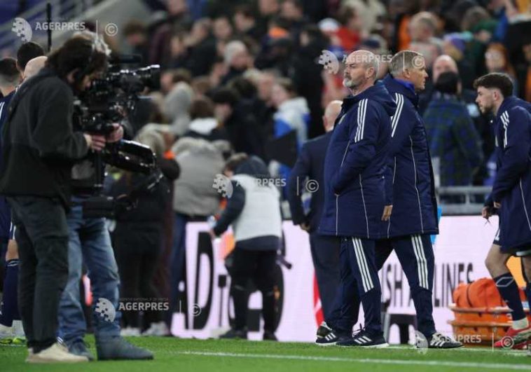 Fotbal – CM 2026: Scoția i-a prelungit contractul selecționerului Steve Clarke