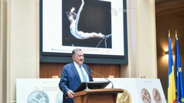 #AnulNadia Spyros Capralos (EOC): Țara mea a început să dezvolte gimnastica datorită Nadiei Comăneci