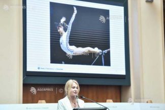 #AnulNadia Nadia Comăneci: Sportul era singura lumină pentru români, când am luat nota 10