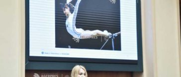 #AnulNadia Nadia Comăneci: Sportul era singura lumină pentru români, când am luat nota 10