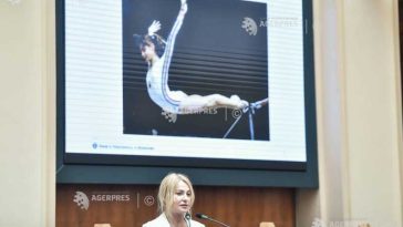 #AnulNadia Nadia Comăneci: Sportul era singura lumină pentru români, când am luat nota 10