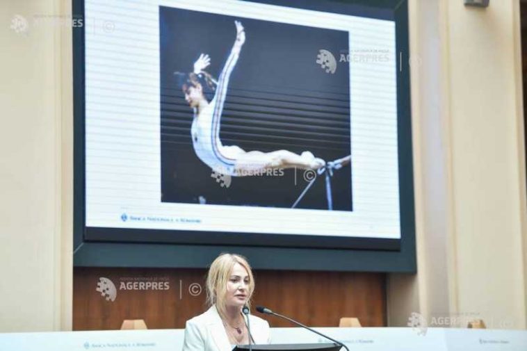 #AnulNadia Nadia Comăneci: Sportul era singura lumină pentru români, când am luat nota 10