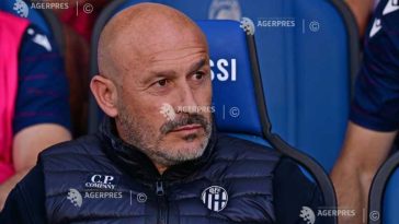 Fotbal: Antrenorul Vincenzo Italiano s-a despărțit de echipa Bologna