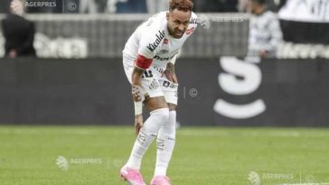 Fotbal: Neymar va fi indisponibil ‘două sau trei săptămâni’ și e incert pentru primul meci al Braziliei la CM 2026
