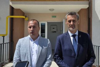 Olt: Bloc ANL de 20 de apartamente pentru tineri, inaugurat la Slatina; alte trei blocuri se construiesc în județ