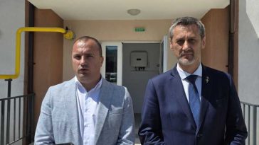 Olt: Bloc ANL de 20 de apartamente pentru tineri, inaugurat la Slatina; alte trei blocuri se construiesc în județ