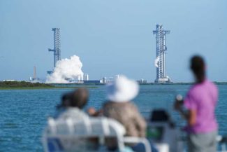 FAA a consemnat la sol megaracheta Starship V3 după ”incidentul” produs în cadrul misiunii Flight 12
