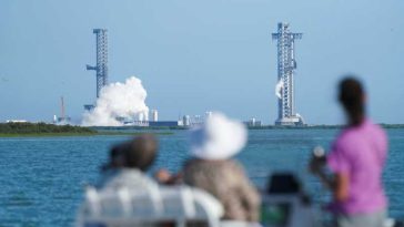 FAA a consemnat la sol megaracheta Starship V3 după ”incidentul” produs în cadrul misiunii Flight 12