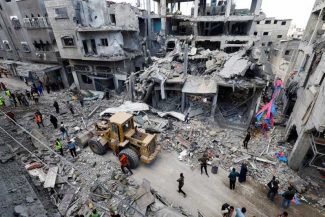 Netanyahu afirmă public că a dat ordin armatei israeliene să preia controlul asupra a 70% din Gaza
