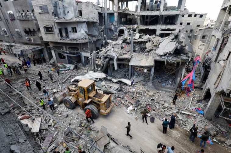 Netanyahu afirmă public că a dat ordin armatei israeliene să preia controlul asupra a 70% din Gaza
