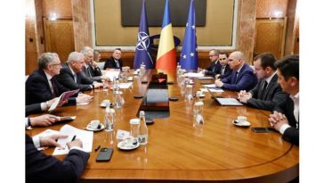 Premierul interimar a discutat cu reprezentanții companiei AtkinsRealis despre retehnologizarea Unității 1 Cernavodă