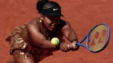Tenis: Naomi Osaka a acces în turul al treilea la Roland Garros pentru prima dată din 2019