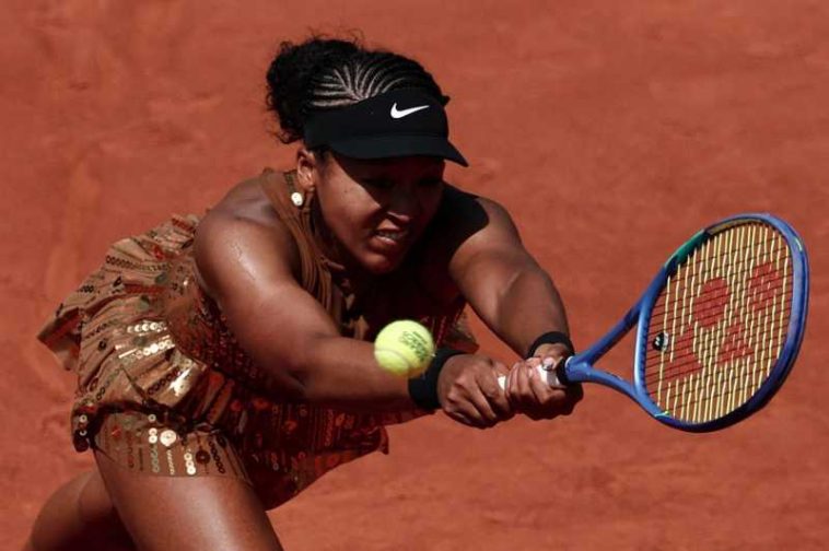 Tenis: Naomi Osaka a acces în turul al treilea la Roland Garros pentru prima dată din 2019