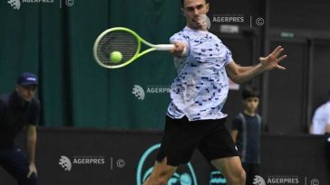Tenis: Cezar Crețu s-a calificat în sferturi la Chișinău (challenger)