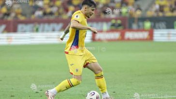 Fotbal: Andrei Rațiu, inclus în echipa ideală a sezonului în Conference League