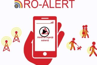 Prahova: Urs pe Bulevardul Ferdinand din Sinaia; a fost emis mesaj RO-ALERT