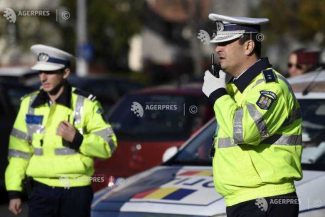 Dronă căzută la Galați/ Trafic restricționat în zonă până la finalizarea cercetărilor la fața locului