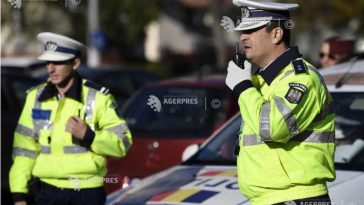 Dronă căzută la Galați/ Trafic restricționat în zonă până la finalizarea cercetărilor la fața locului