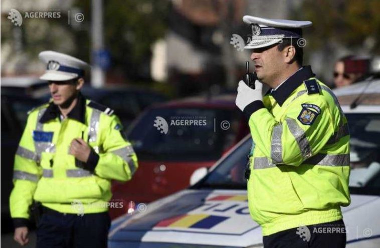 Dronă căzută la Galați/ Trafic restricționat în zonă până la finalizarea cercetărilor la fața locului