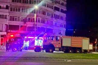 Dronă căzută la Galați/ Pucheanu: Situația e sub control, zona a fost securizată, iar evaluările continuă