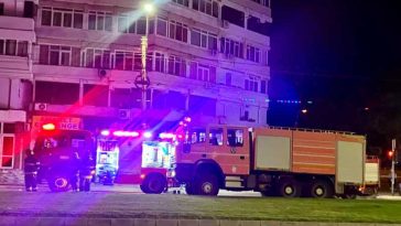 Dronă căzută la Galați/ Pucheanu: Situația e sub control, zona a fost securizată, iar evaluările continuă