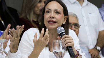 Venezuela: Machado spune că este ‘hotărâtă’ să negocieze cu președinta interimară