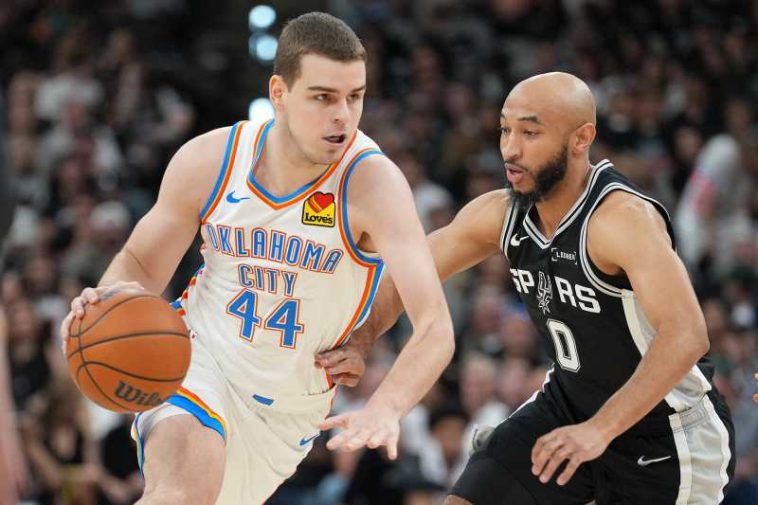 Baschet: NBA – San Antonio Spurs a restabilit egalitatea în finala Conferinței de Vest