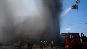 Ucraina: Portul Ismail, atacat cu drone în cursul nopții, anunță autoritățile locale