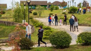 Tulcea: Începe festivalul Scrumbii de Rusalii