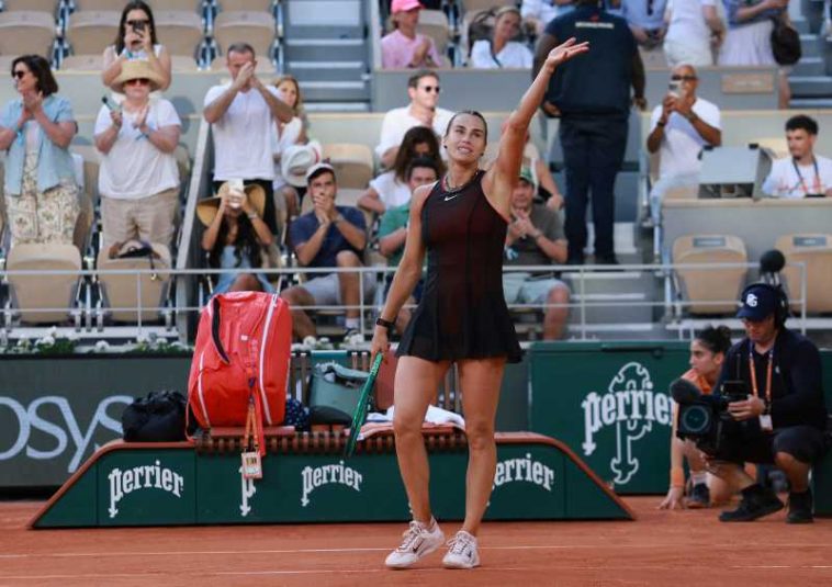 Tenis: Arina Sabalenka și Coco Gauff s-au calificat fără probleme în turul al treilea la Roland Garros
