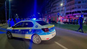 Dronă căzută la Galați/MAI: Structurile de ordine publică rămân mobilizate în municipiul Galați