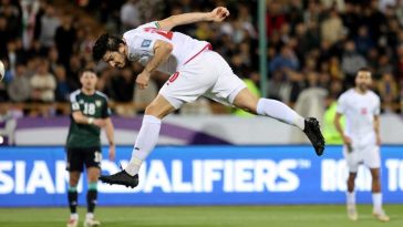 Federația iraniană de fotbal nu este la curent cu planul de rechemare a lui Azmoun pentru CM 2026