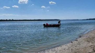 Dolj: A treia zi de căutări pe Dunăre pentru găsirea adolescentului dispărut la Cetate