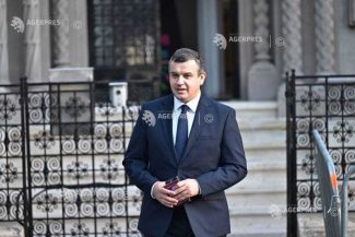 Dronă căzută la Galați/ Tomac: Este inacceptabilă și revoltătoare acțiunea iresponsabilă a Federației Ruse