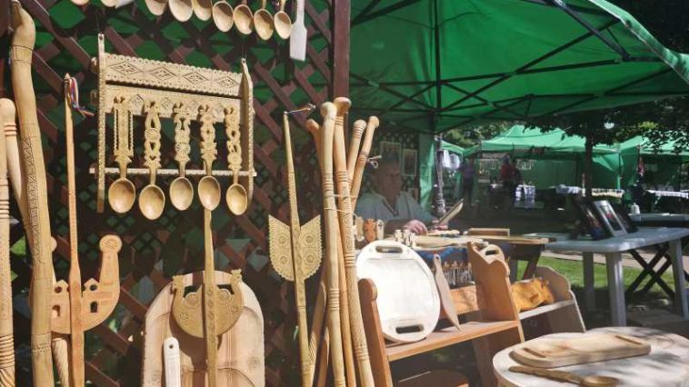 Neamț: Municipiul Piatra-Neamț este, pentru trei zile, capitala tradițiilor și a meșteșugurilor populare