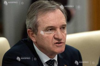 Dronă căzută la Galați/ Weber: Războiul împotriva Ucrainei generează amenințări majore inclusiv pentru statele NATO