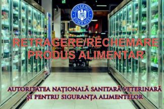 Producătorul Negro 2000 retrage din magazinele Profi un lot de salată de icre cu hering și ceapă