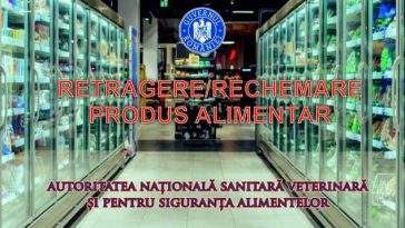 Producătorul Negro 2000 retrage din magazinele Profi un lot de salată de icre cu hering și ceapă