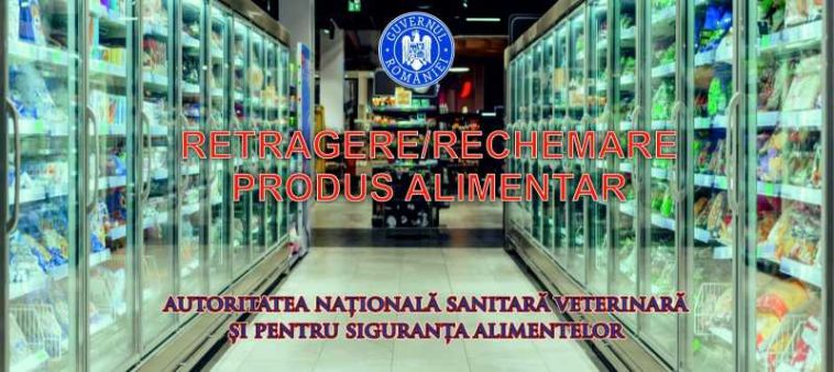 Producătorul Negro 2000 retrage din magazinele Profi un lot de salată de icre cu hering și ceapă