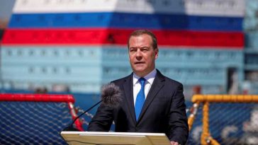 Dronă căzută la Galați/ Dmitri Medvedev critică UE și susține că statele europene sunt ‘parte a războiului’