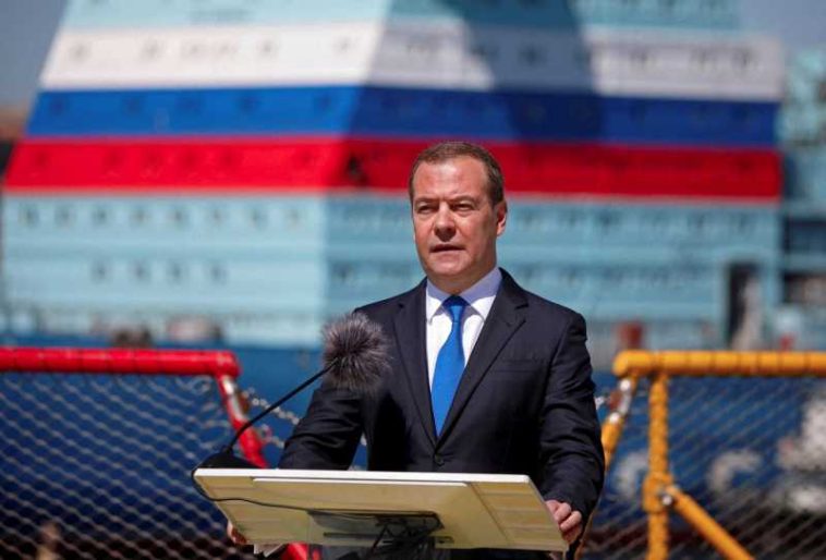 Dronă căzută la Galați/ Dmitri Medvedev critică UE și susține că statele europene sunt ‘parte a războiului’