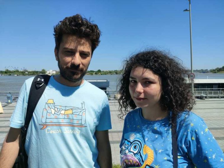 Tulcea: Începe Festivalul filmului european