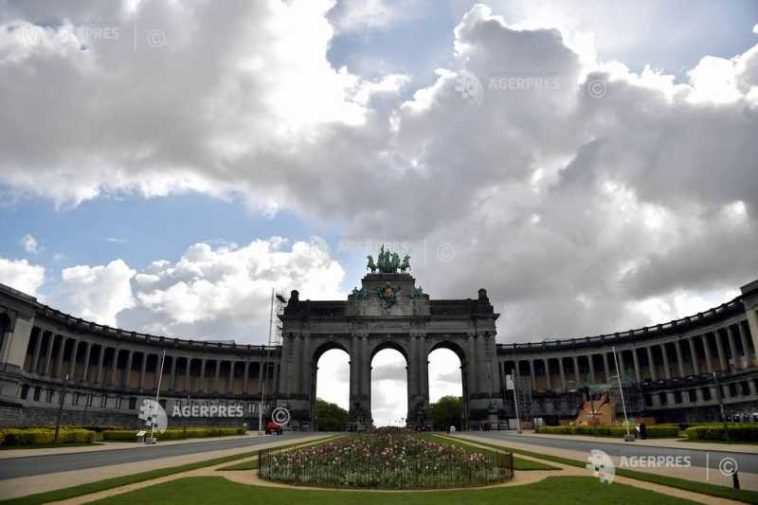 SUA250/ Indignare la Bruxelles pentru închiderea parcului Cinquantenaire, care va găzdui un eveniment de Ziua Independenței SUA