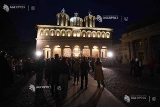 Dronă căzută la Galați/ Patriarhia: Rugăciune și solidaritate pentru persoanele afectate
