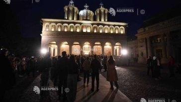 Dronă căzută la Galați/ Patriarhia: Rugăciune și solidaritate pentru persoanele afectate